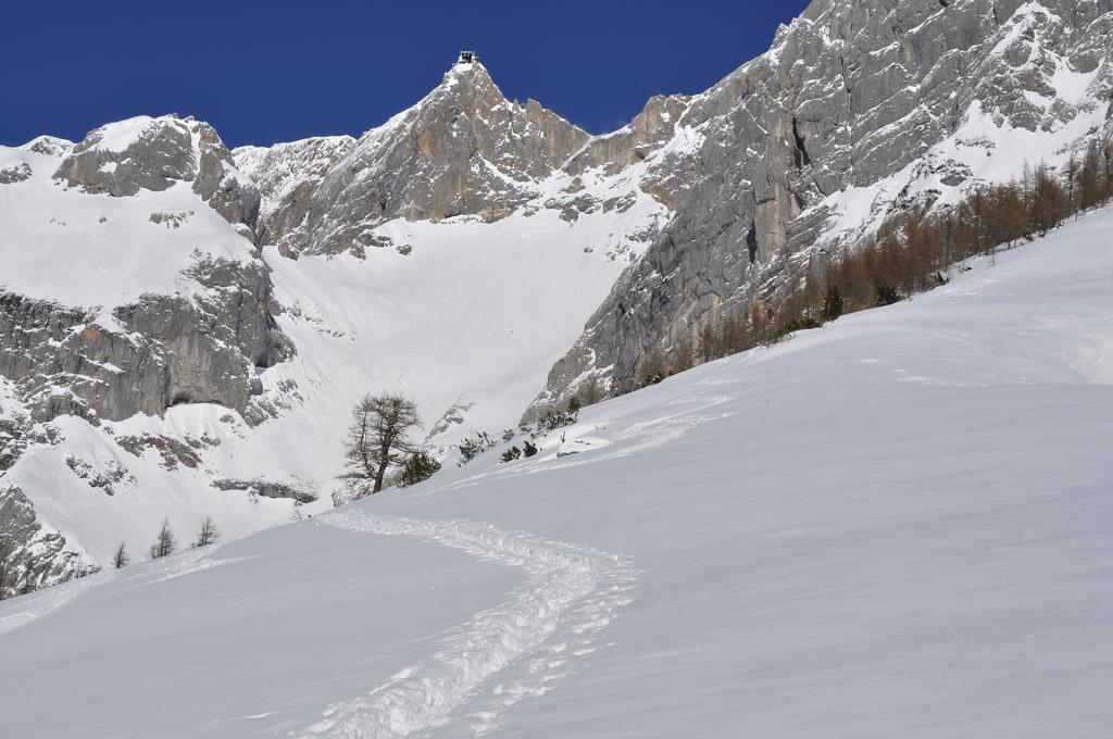 Gasthof Hunerkogel Hotell Ramsau am Dachstein Eksteriør bilde