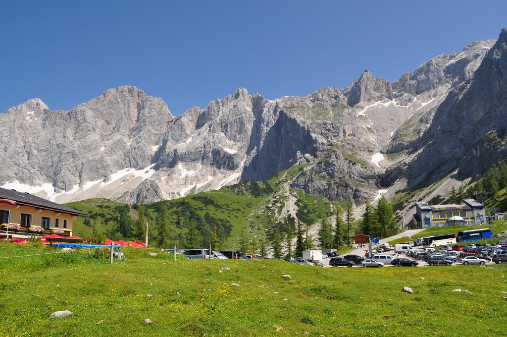 Gasthof Hunerkogel Hotell Ramsau am Dachstein Eksteriør bilde