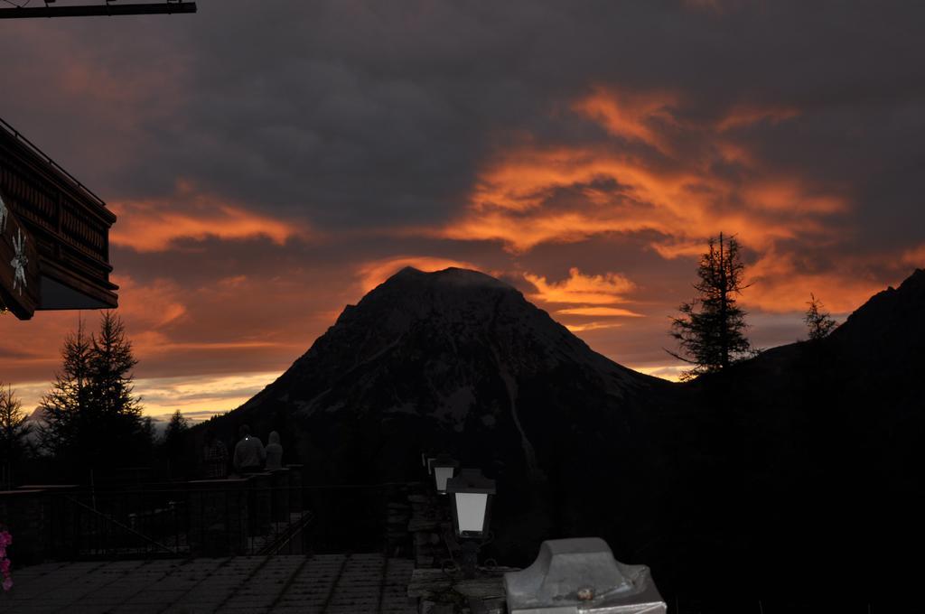 Gasthof Hunerkogel Hotell Ramsau am Dachstein Eksteriør bilde