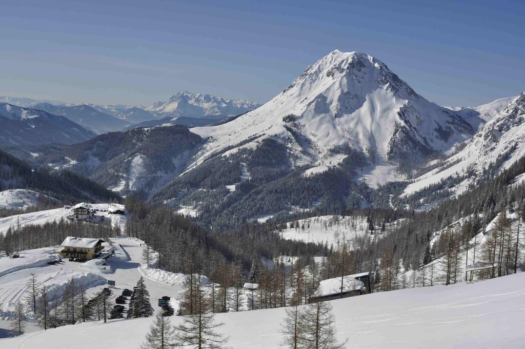 Gasthof Hunerkogel Hotell Ramsau am Dachstein Eksteriør bilde