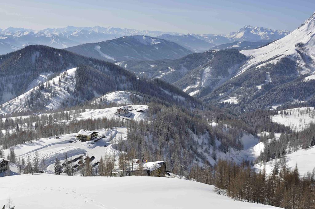 Gasthof Hunerkogel Hotell Ramsau am Dachstein Eksteriør bilde