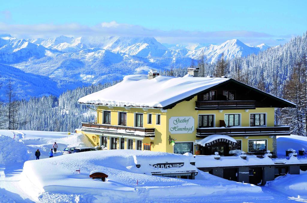 Gasthof Hunerkogel Hotell Ramsau am Dachstein Eksteriør bilde