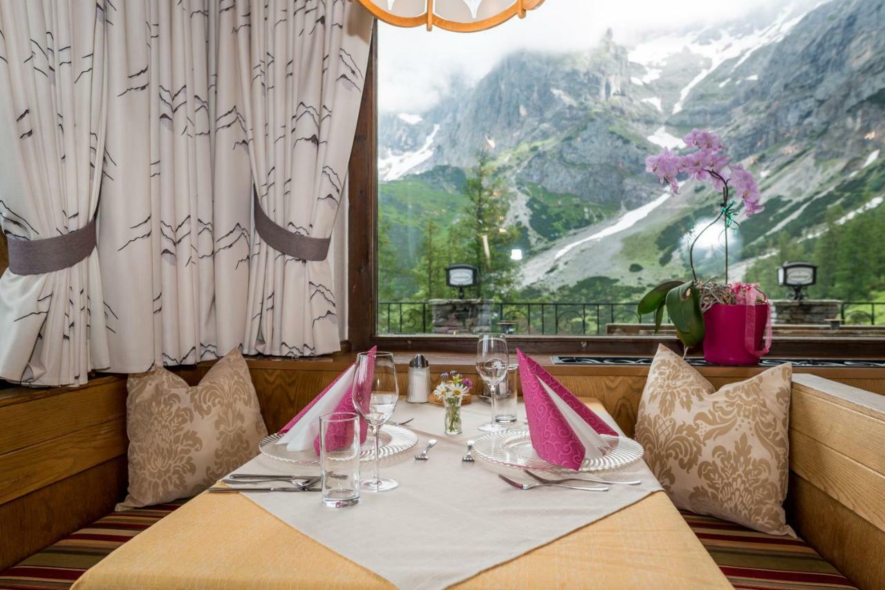 Gasthof Hunerkogel Hotell Ramsau am Dachstein Eksteriør bilde