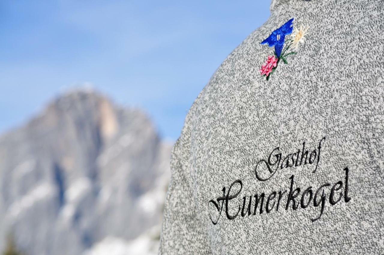 Gasthof Hunerkogel Hotell Ramsau am Dachstein Eksteriør bilde
