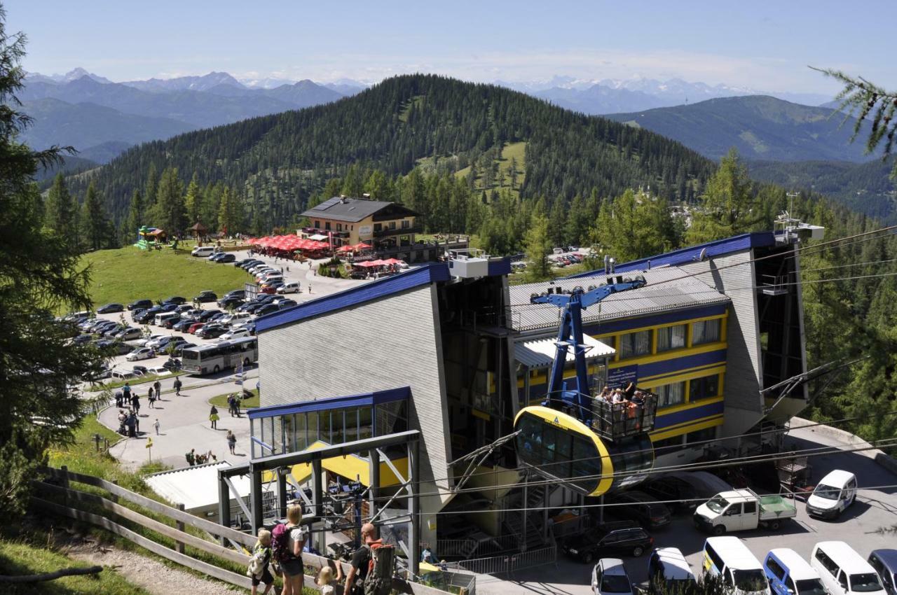 Gasthof Hunerkogel Hotell Ramsau am Dachstein Eksteriør bilde