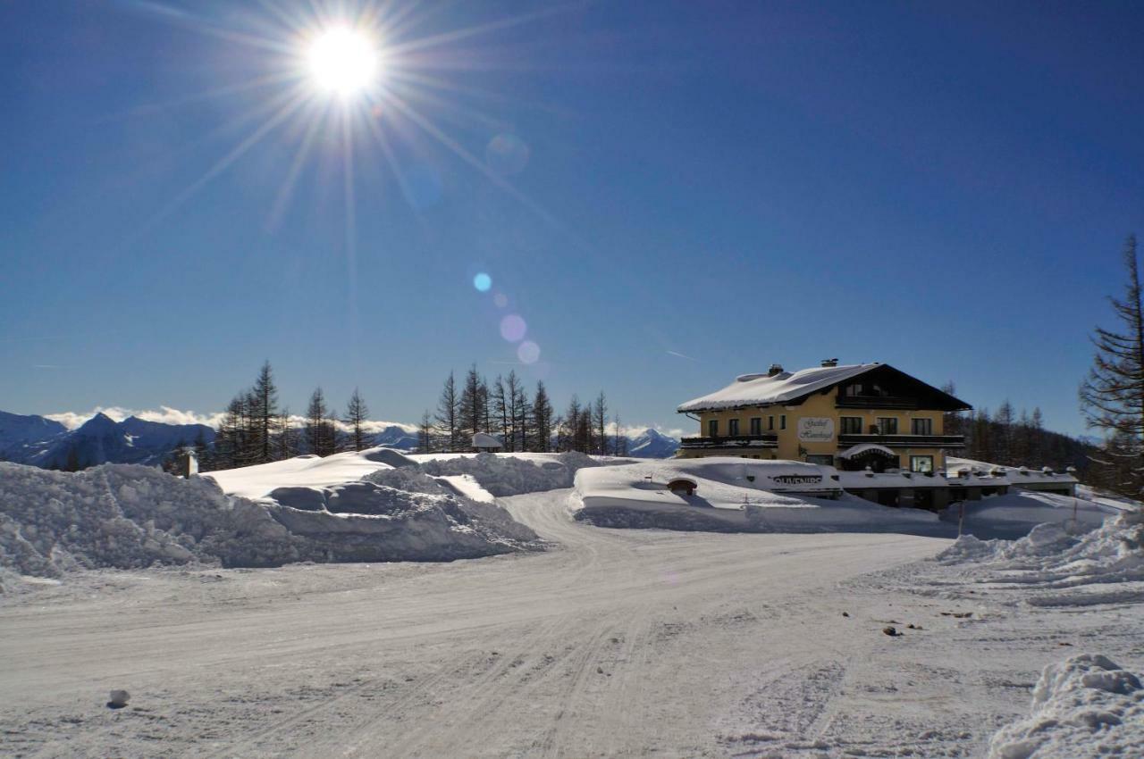 Gasthof Hunerkogel Hotell Ramsau am Dachstein Eksteriør bilde