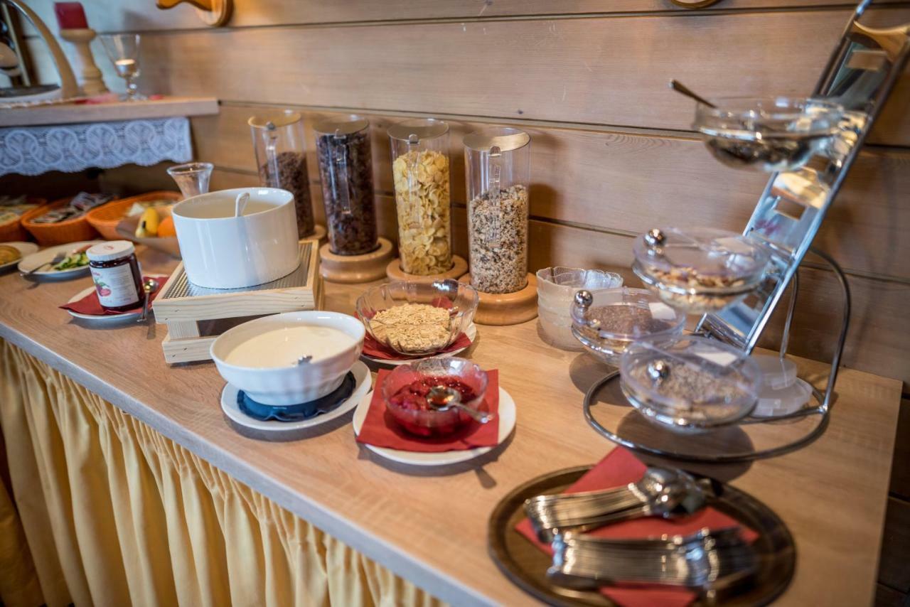 Gasthof Hunerkogel Hotell Ramsau am Dachstein Eksteriør bilde
