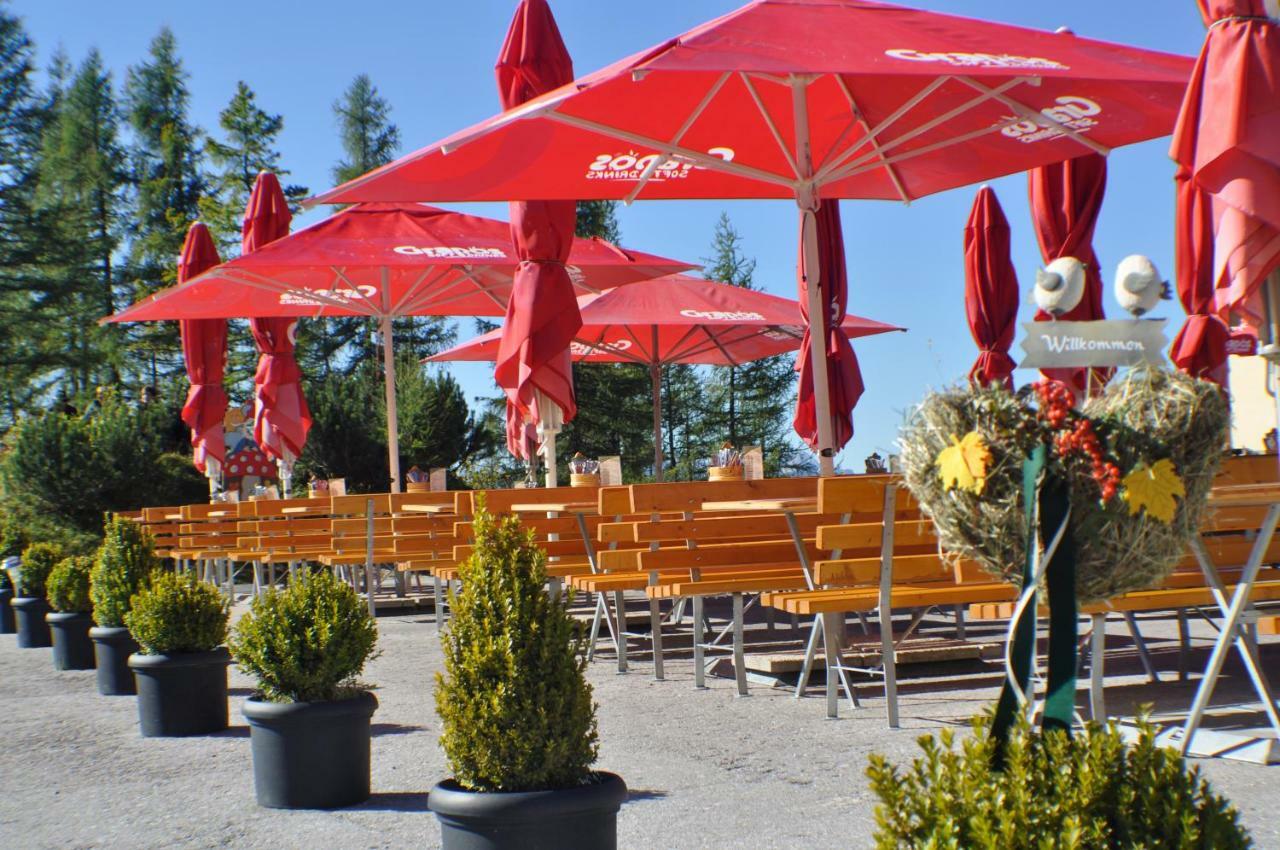 Gasthof Hunerkogel Hotell Ramsau am Dachstein Eksteriør bilde